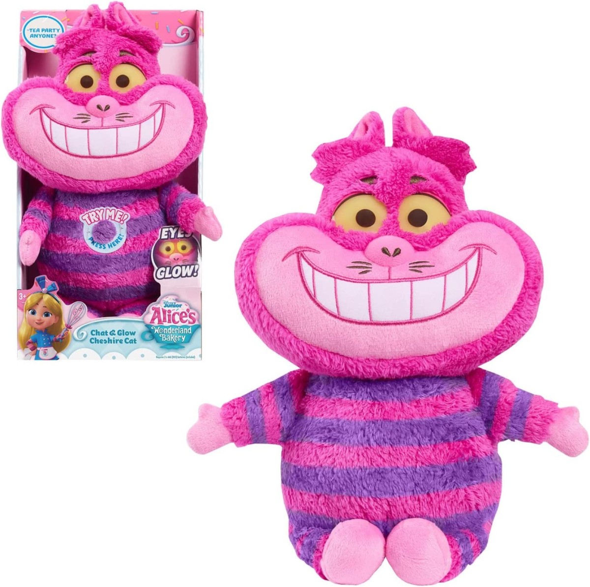 alice-s-wonderland-bakery-chat-glow-cheshire-cat-argosytoys-co-uk