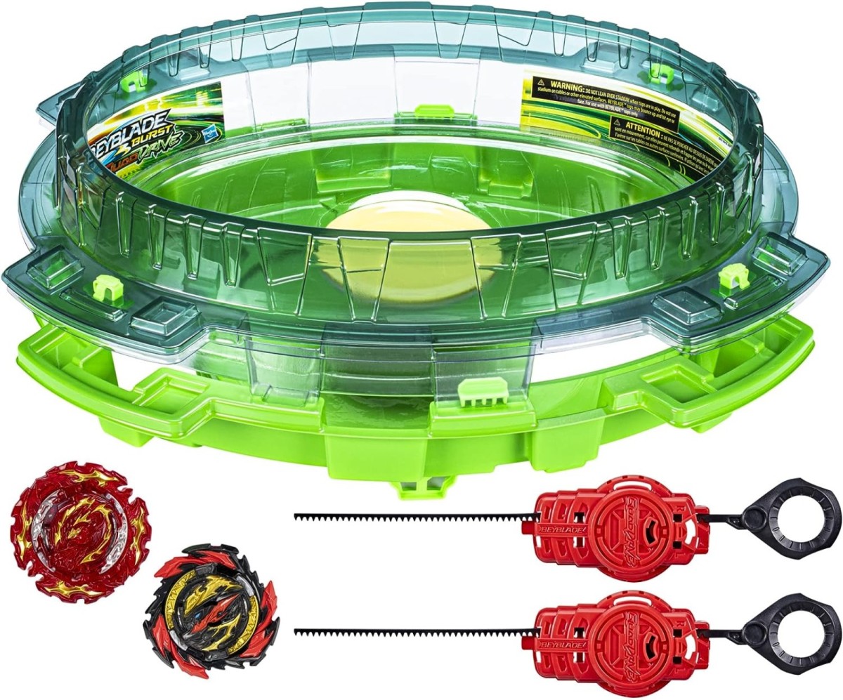 Beyblades battle shop