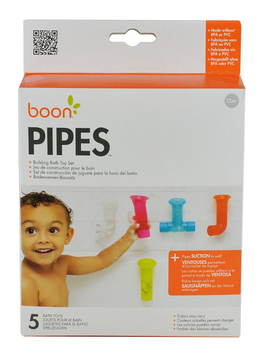 tomy boon pipes