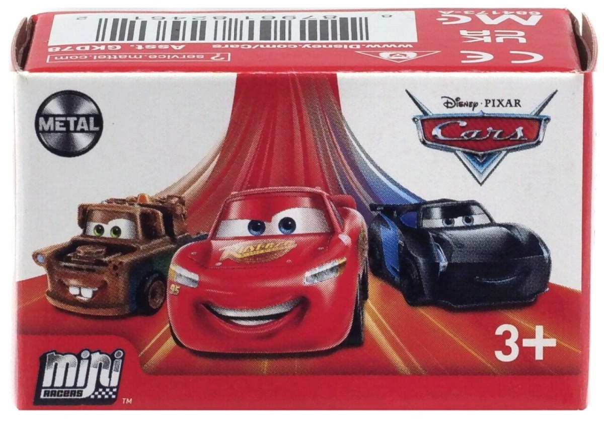 Disney cars mini store racers asda