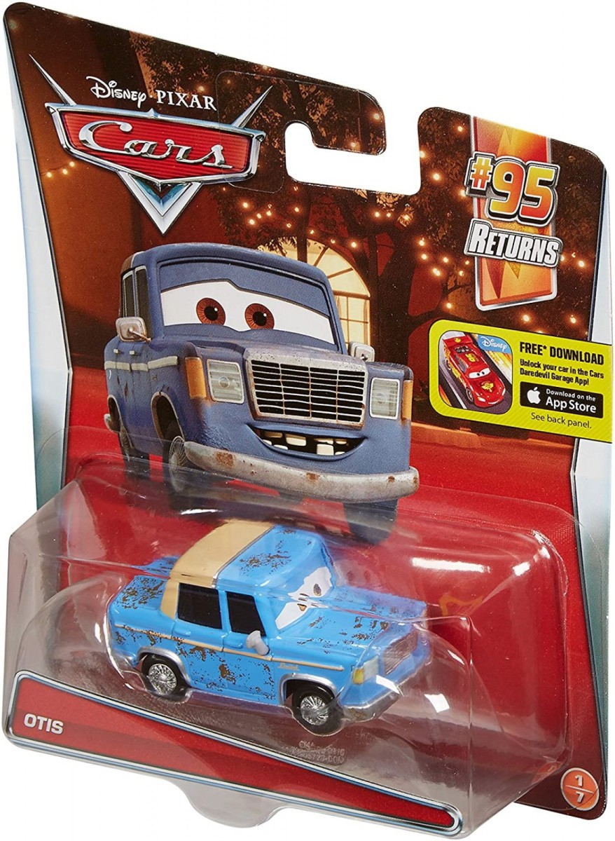 Cars 2 otis on sale