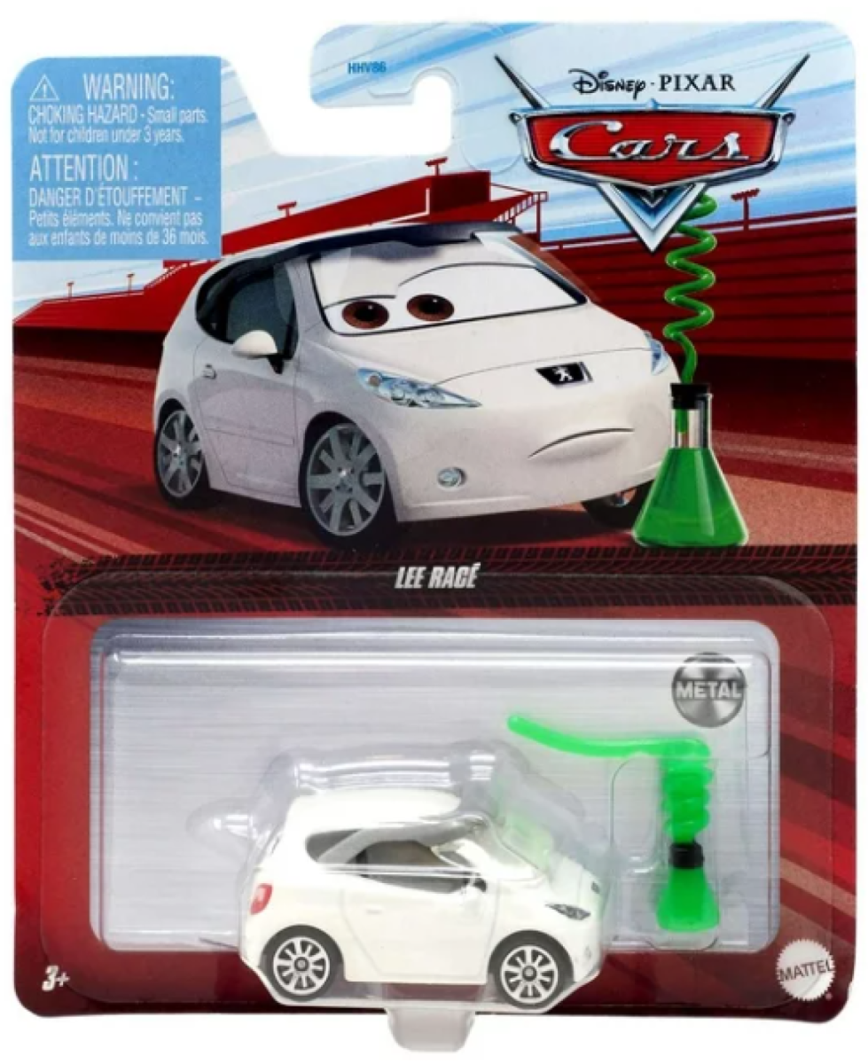 Disney Pixar selling Cars Lee Race