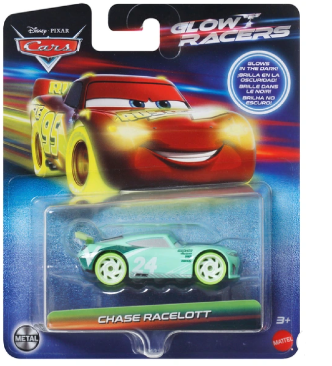 Cars 3 toys race online