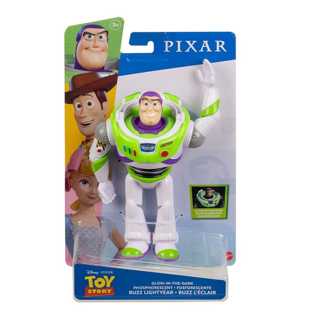 pixar action figure