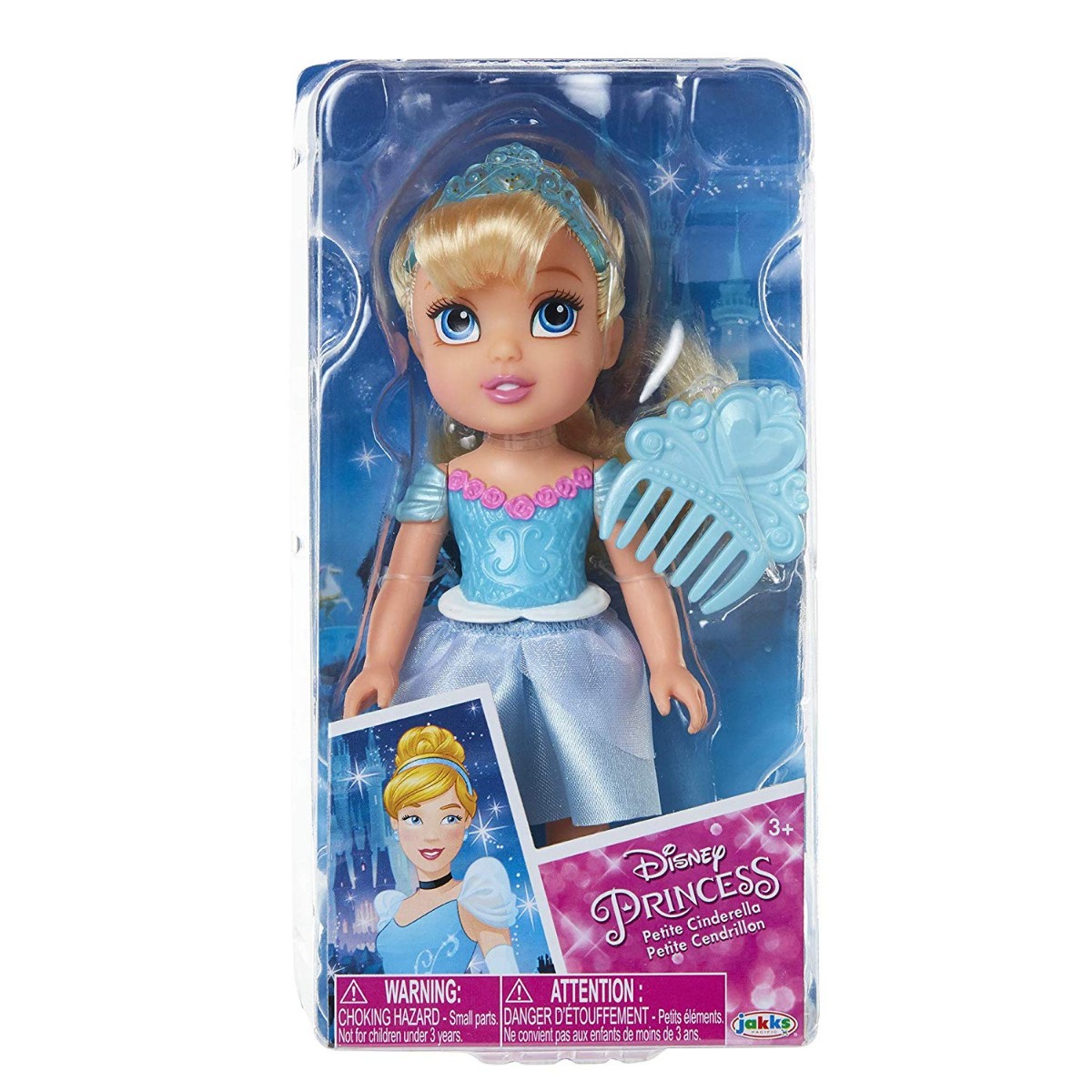 princess petite dolls