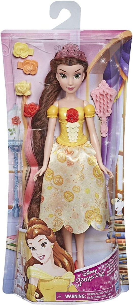 belle doll