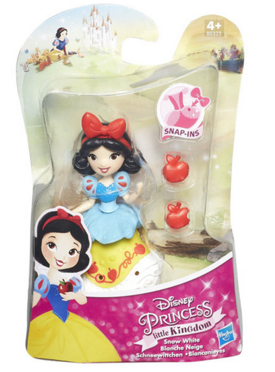 Disney Princess Little Kingdom Dolls Snow White ArgosyToys