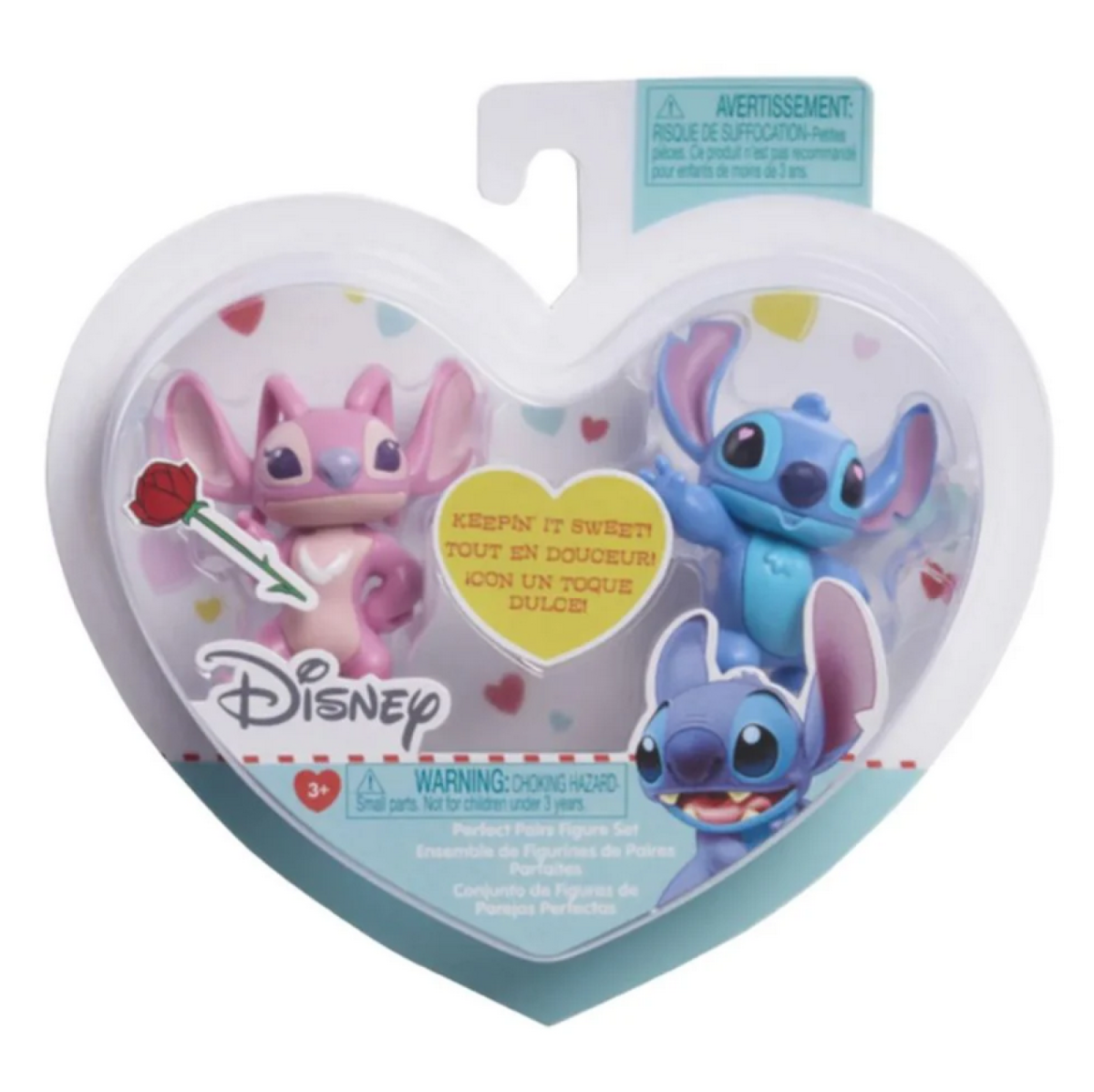 Stitch figures deals