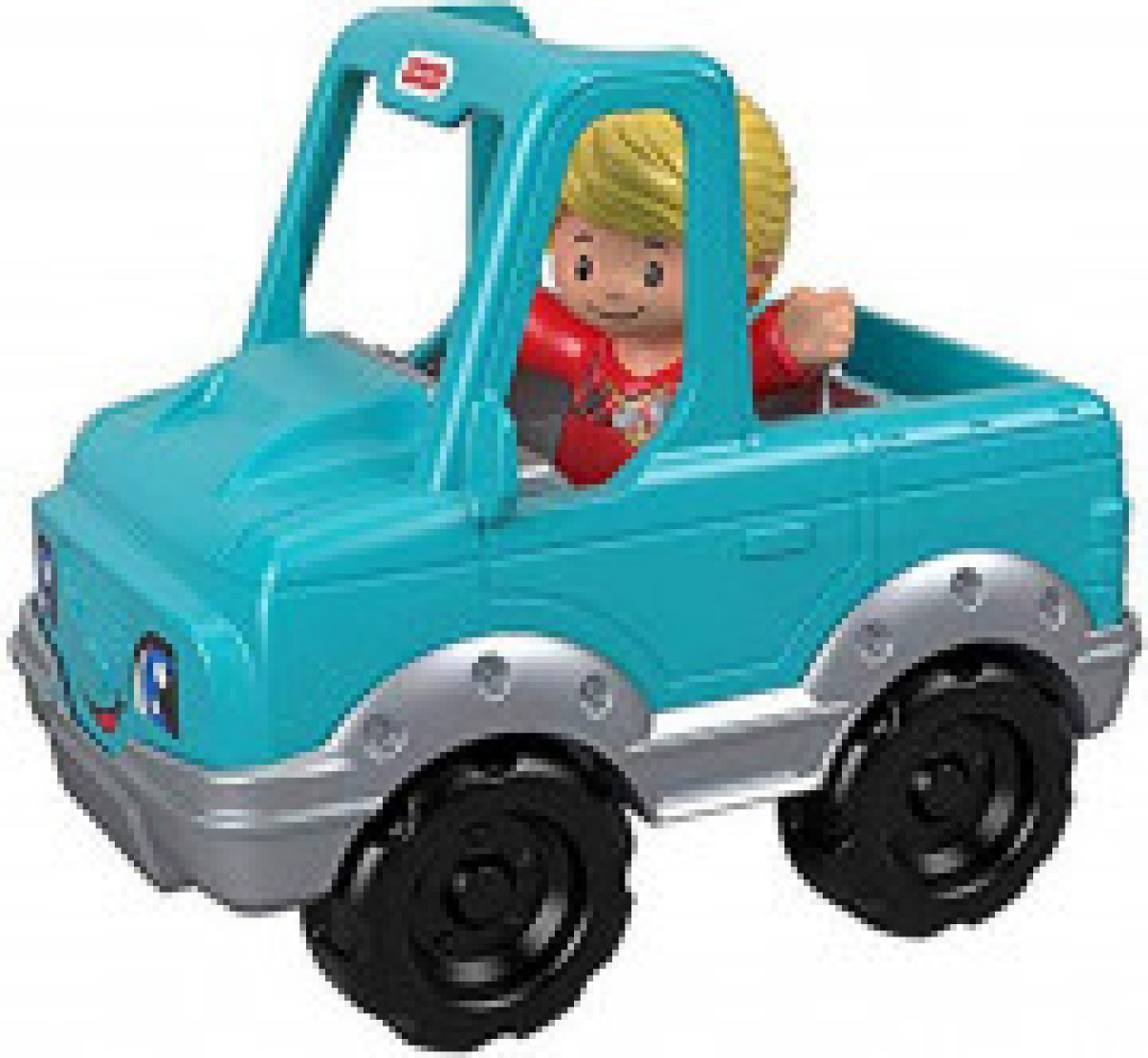 fisher price blue truck