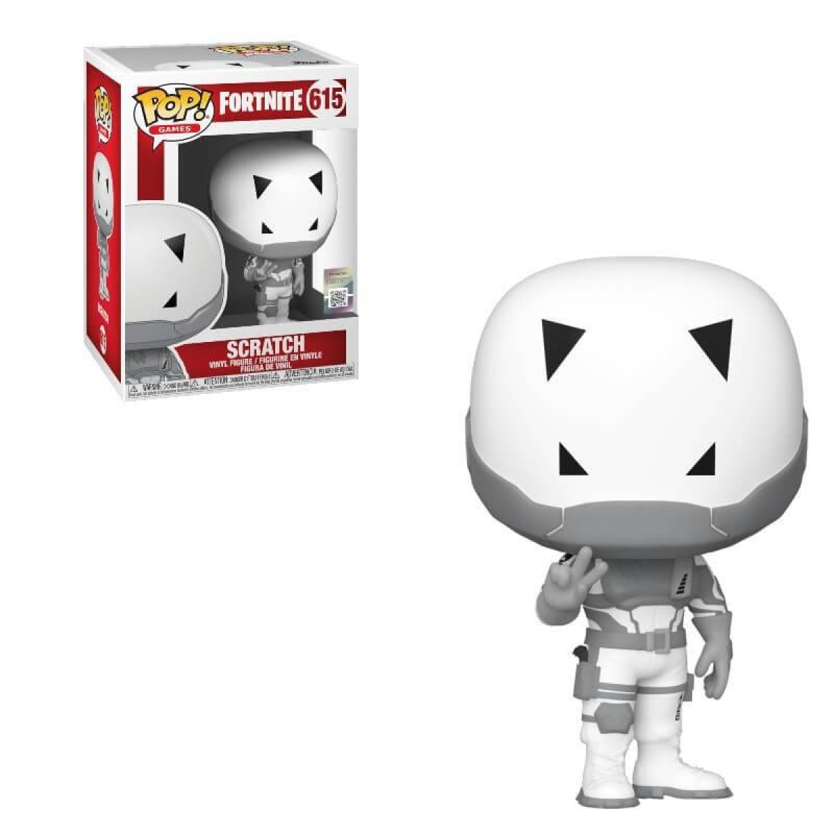 fortnite 8 ball funko pop