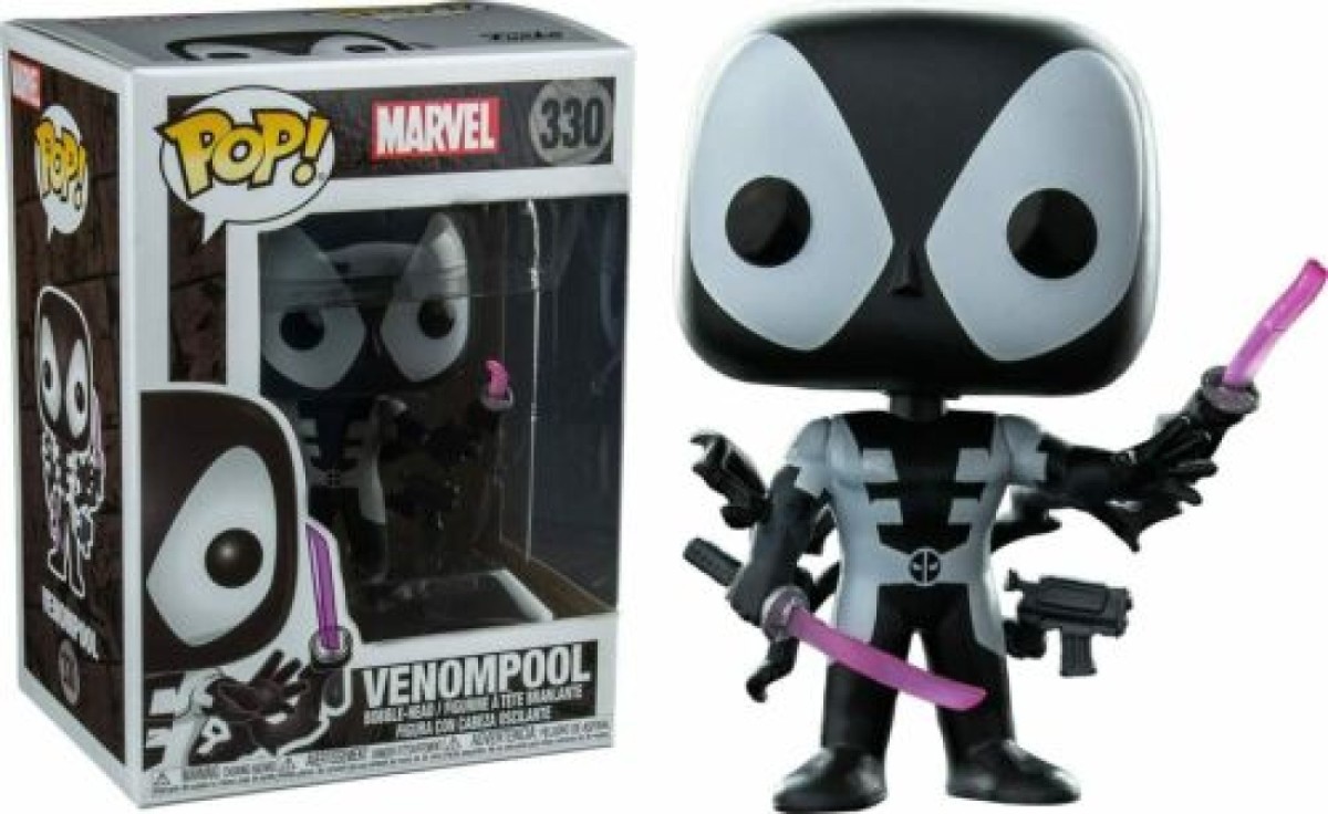 venompool pop in a box