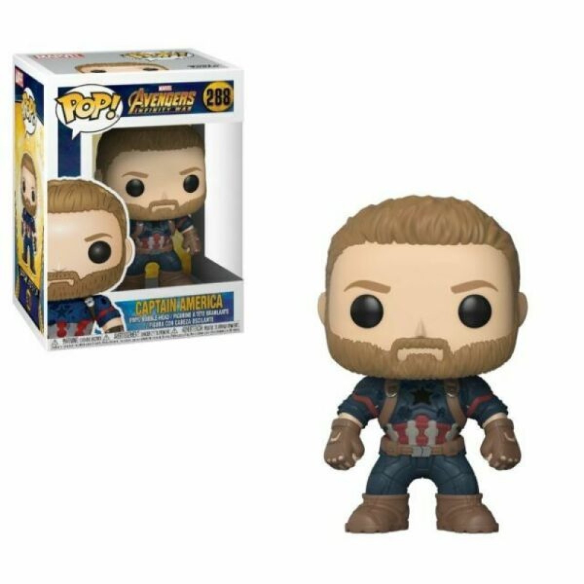 all infinity war funko pops