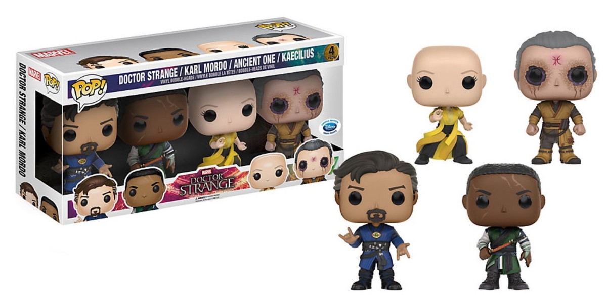 High quality doctor strange funko pop