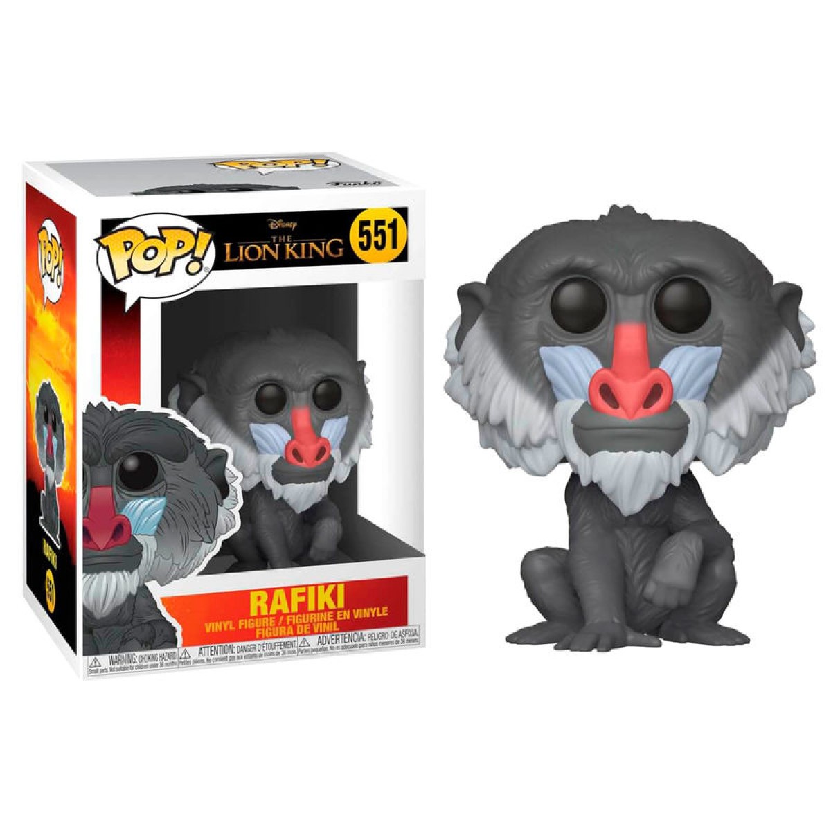 rafiki toy