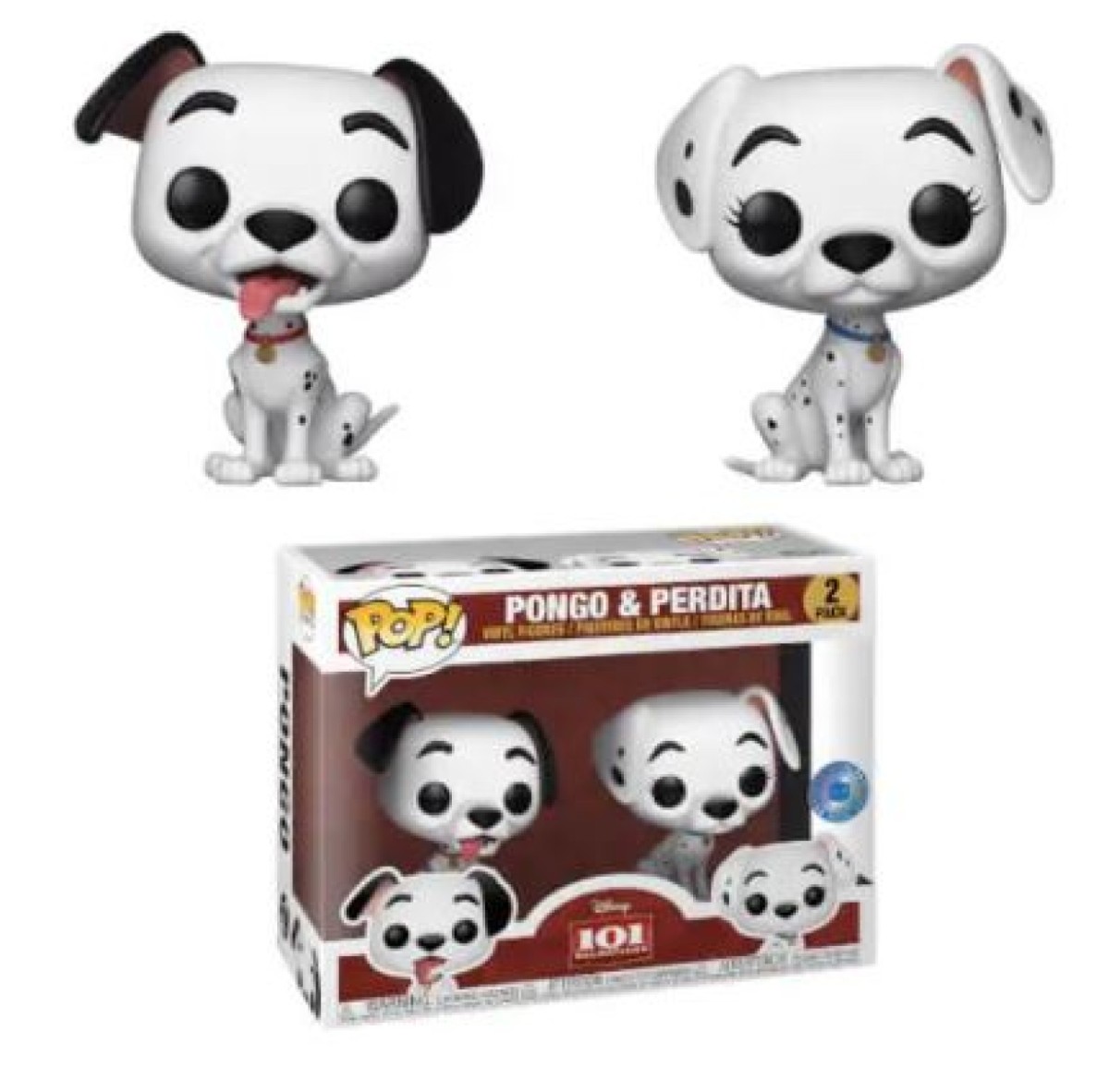 funko pop 101 dalmatians