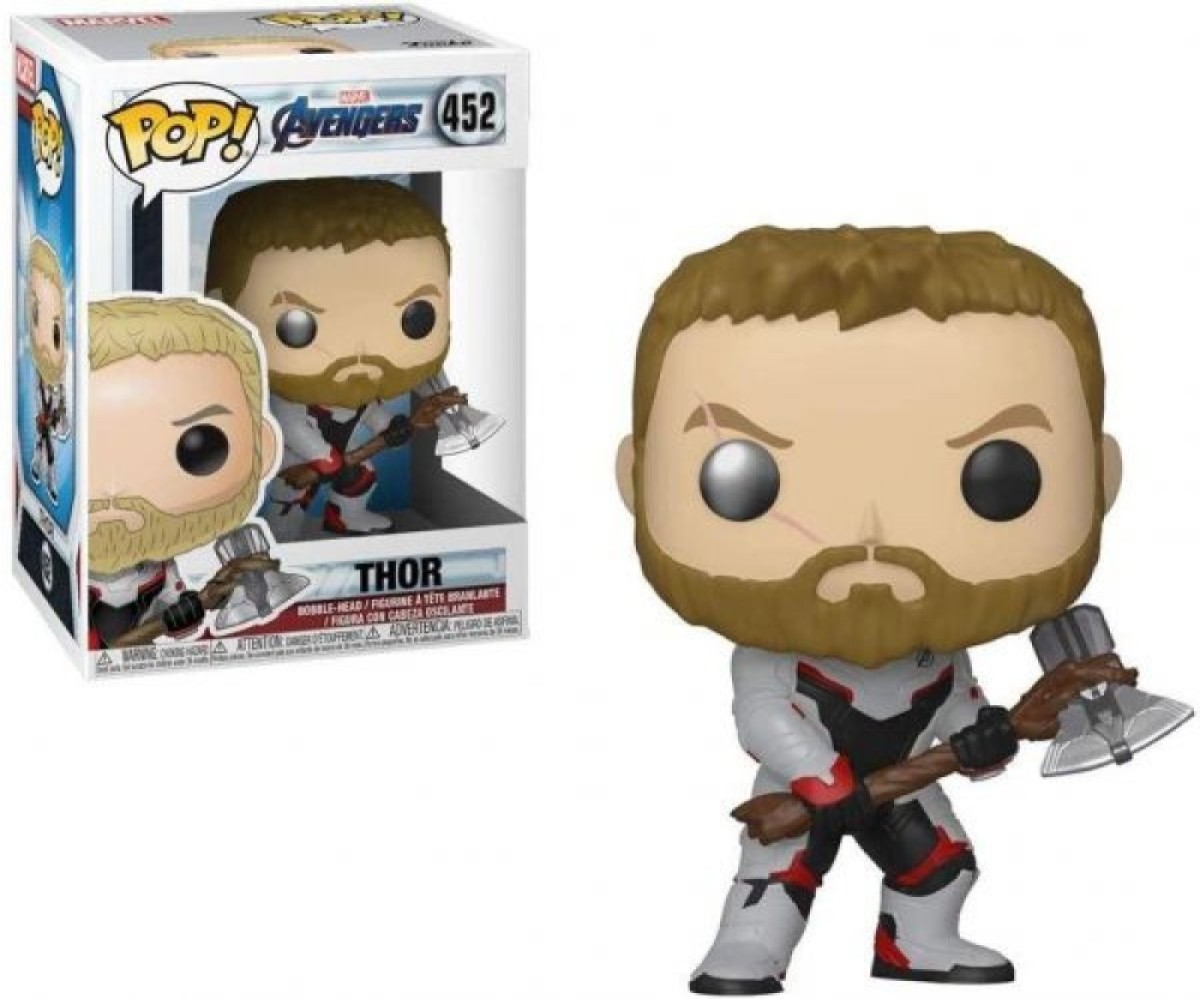 endgame pops