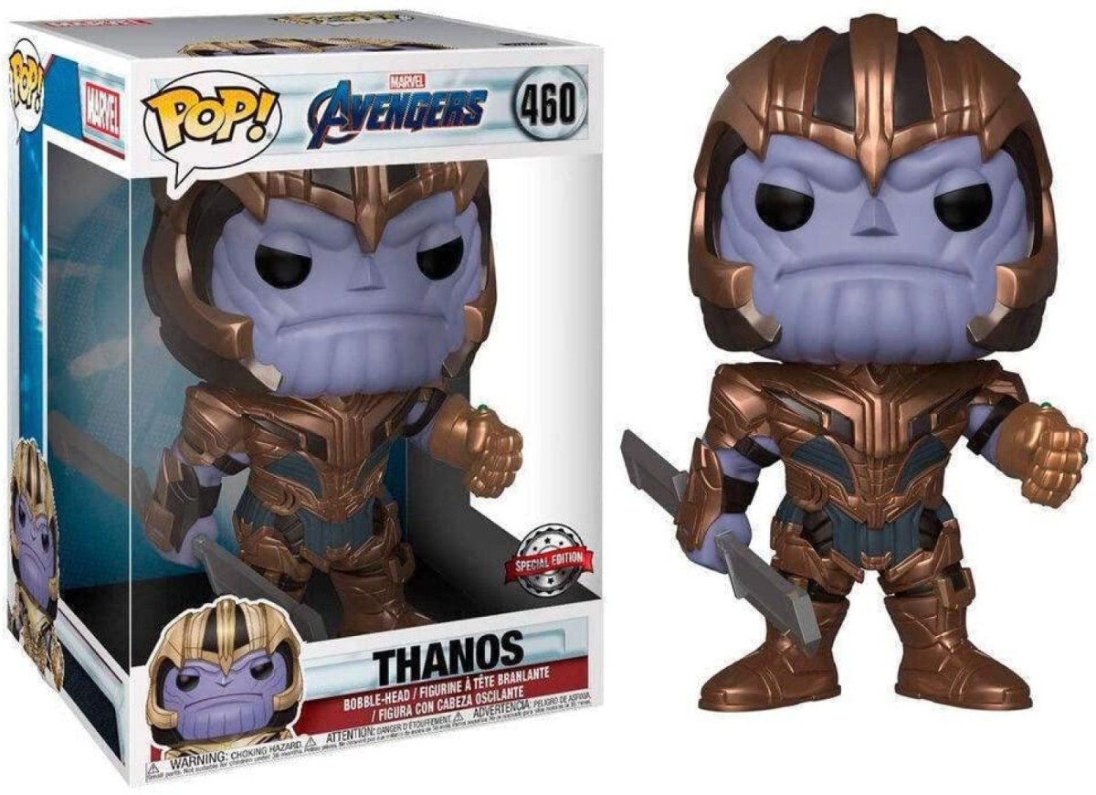 pop avengers 460