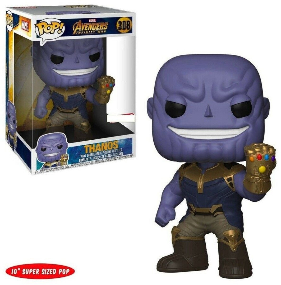 funko pop thanos limited edition