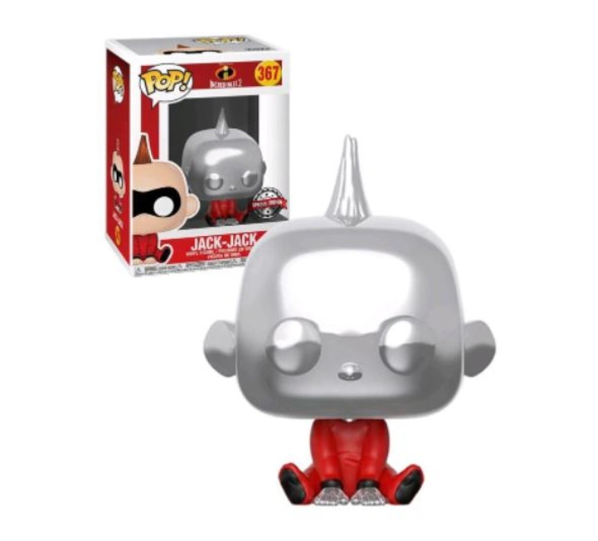 funko pop jack jack 367