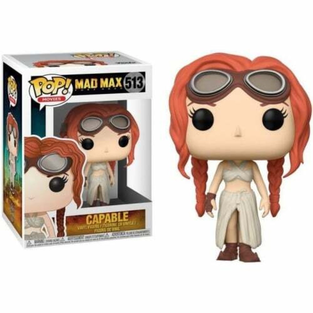 Funko pop mad sale max