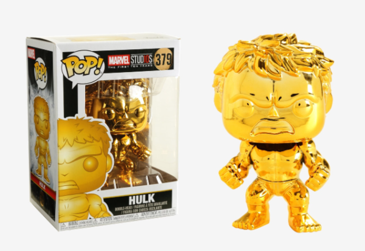 funko pop hulk 379