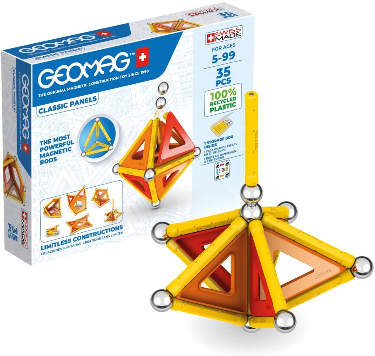 Geomag original best sale