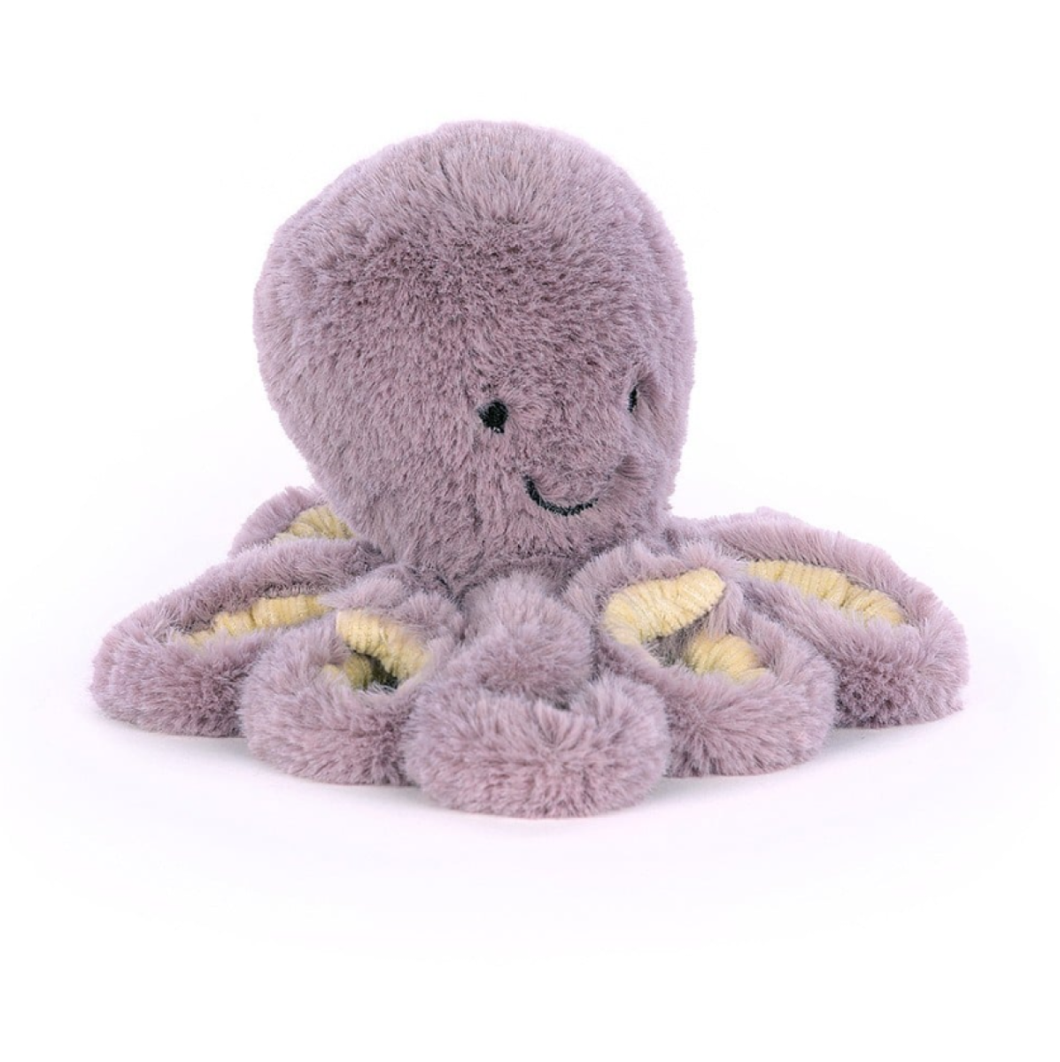 Jellycat Maya Octopus Baby Tiny AL4OC - ArgosyToys.co.uk