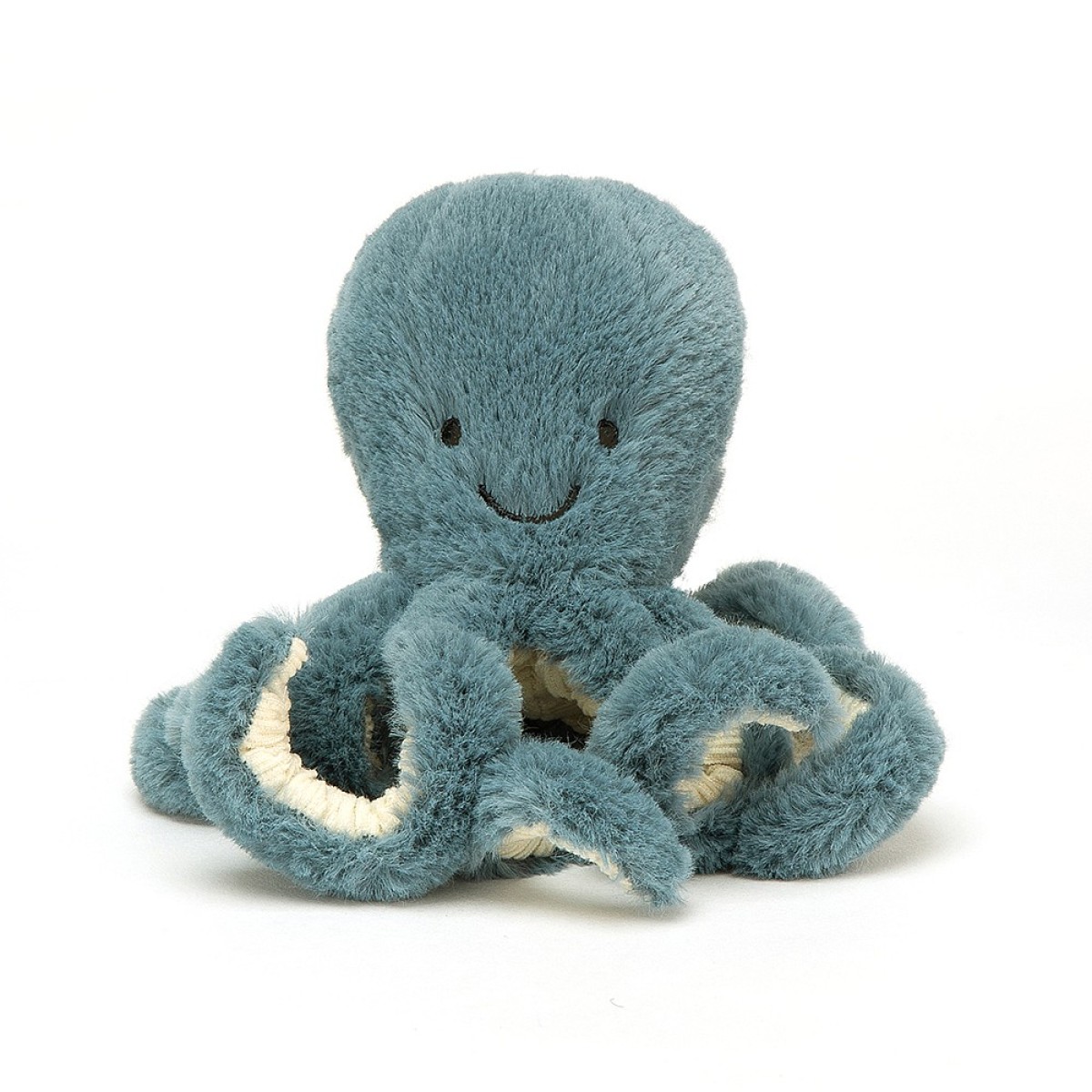 Jellycat Storm Octopus Tiny/Baby STB4OC - ArgosyToys.co.uk