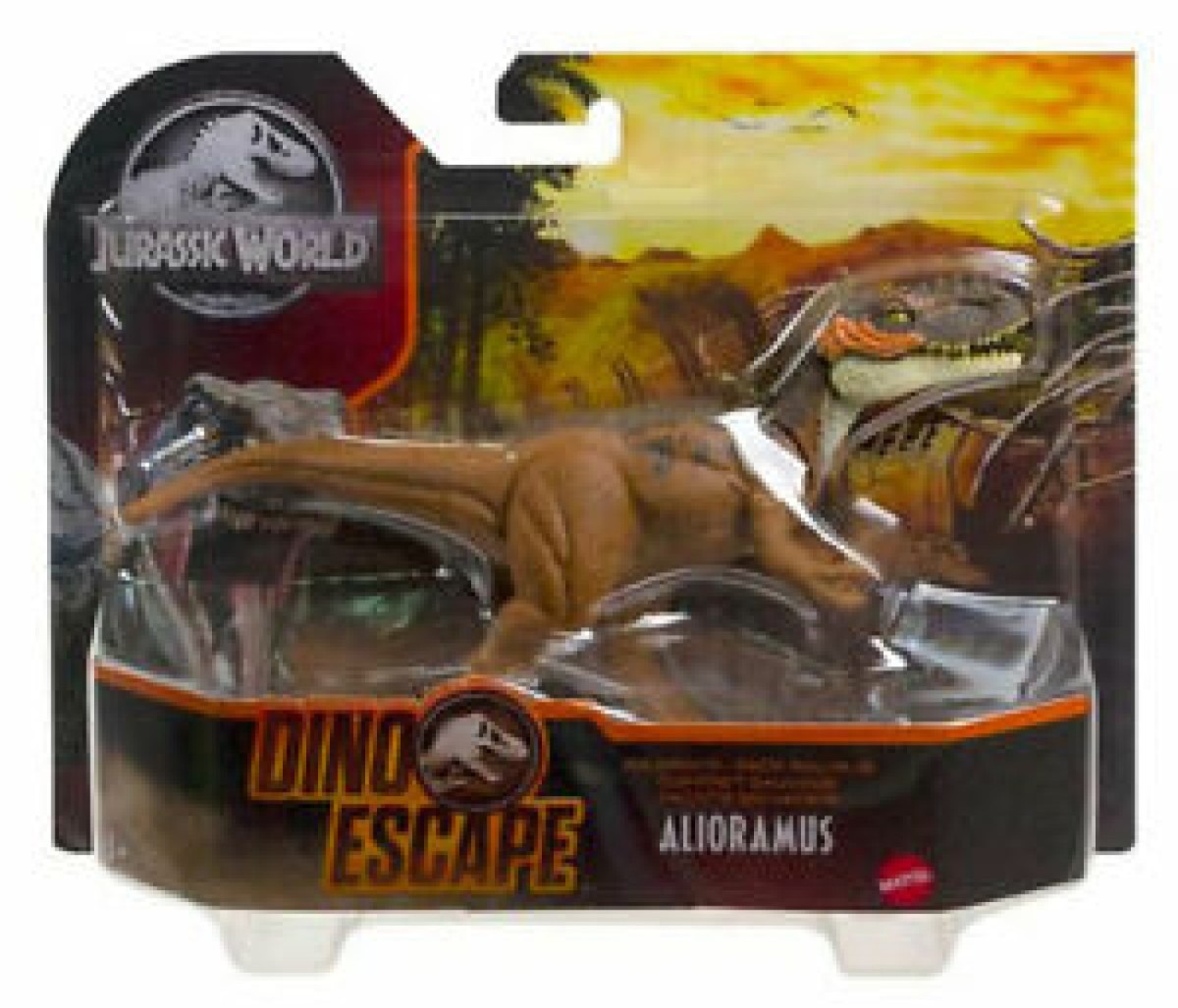 jurassic world camp cretaceous toys dino escape