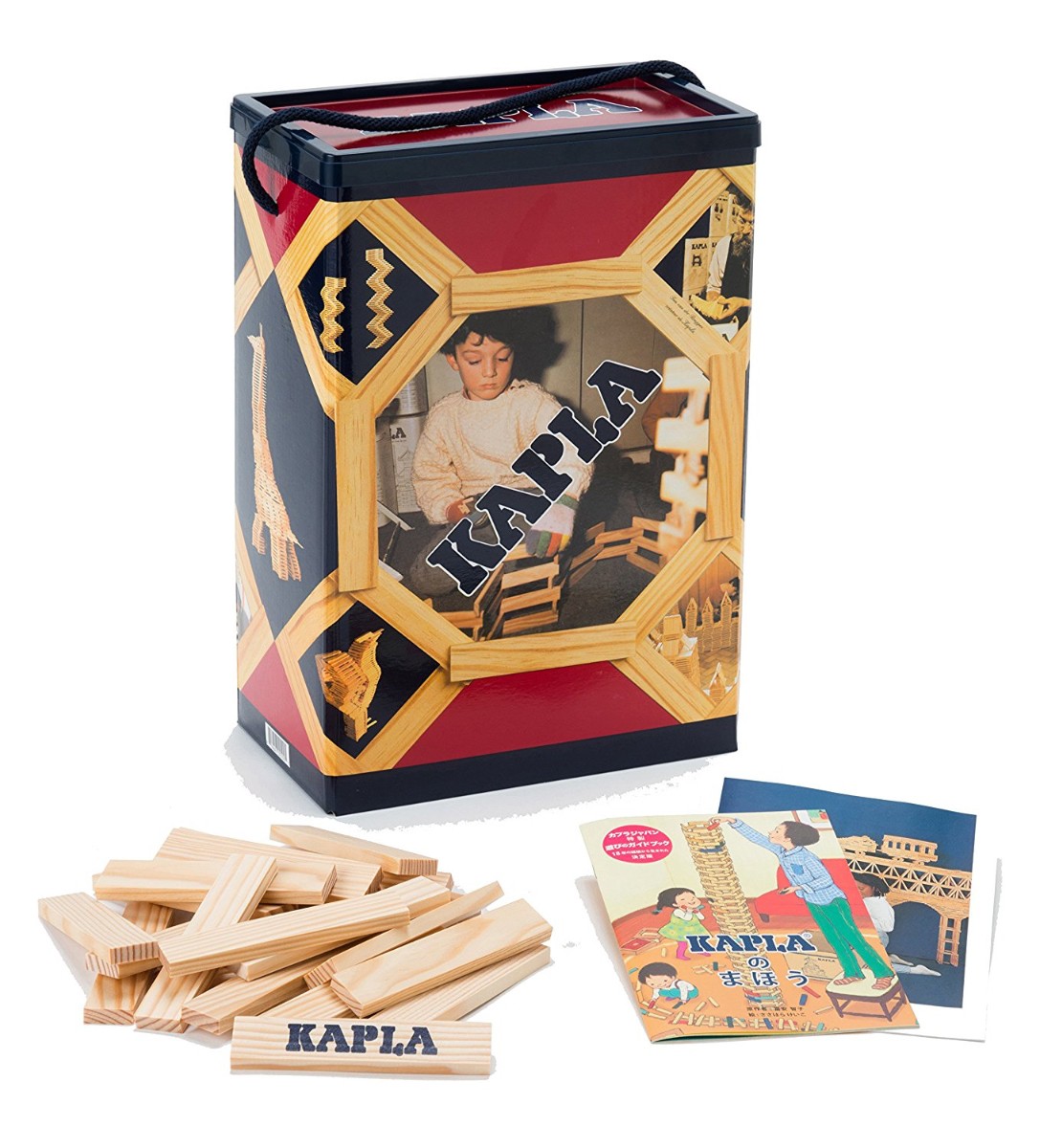 kapla box 200