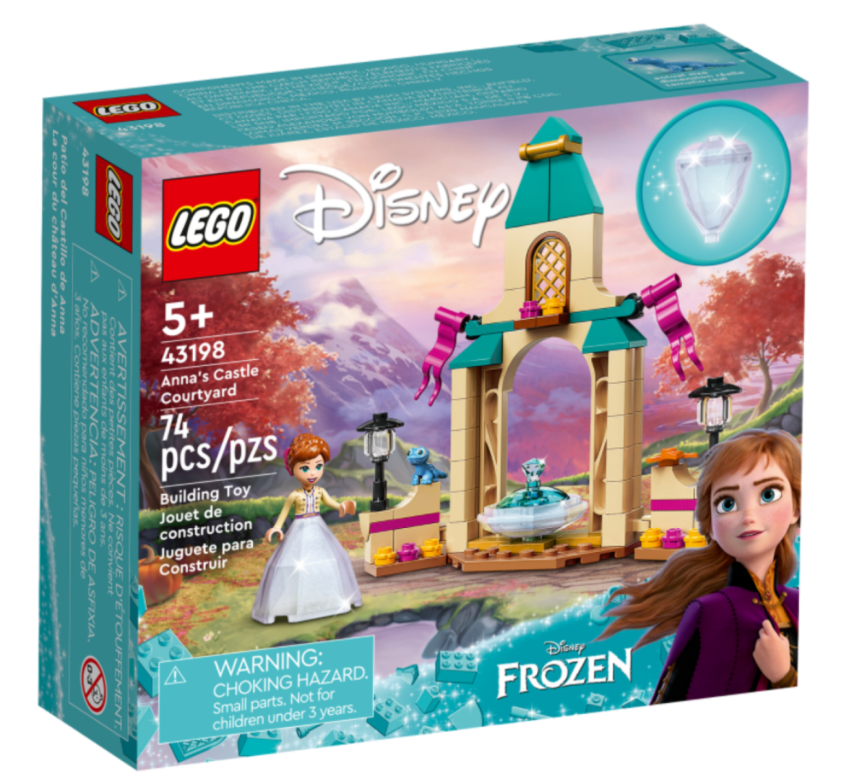 lego disney princess anna