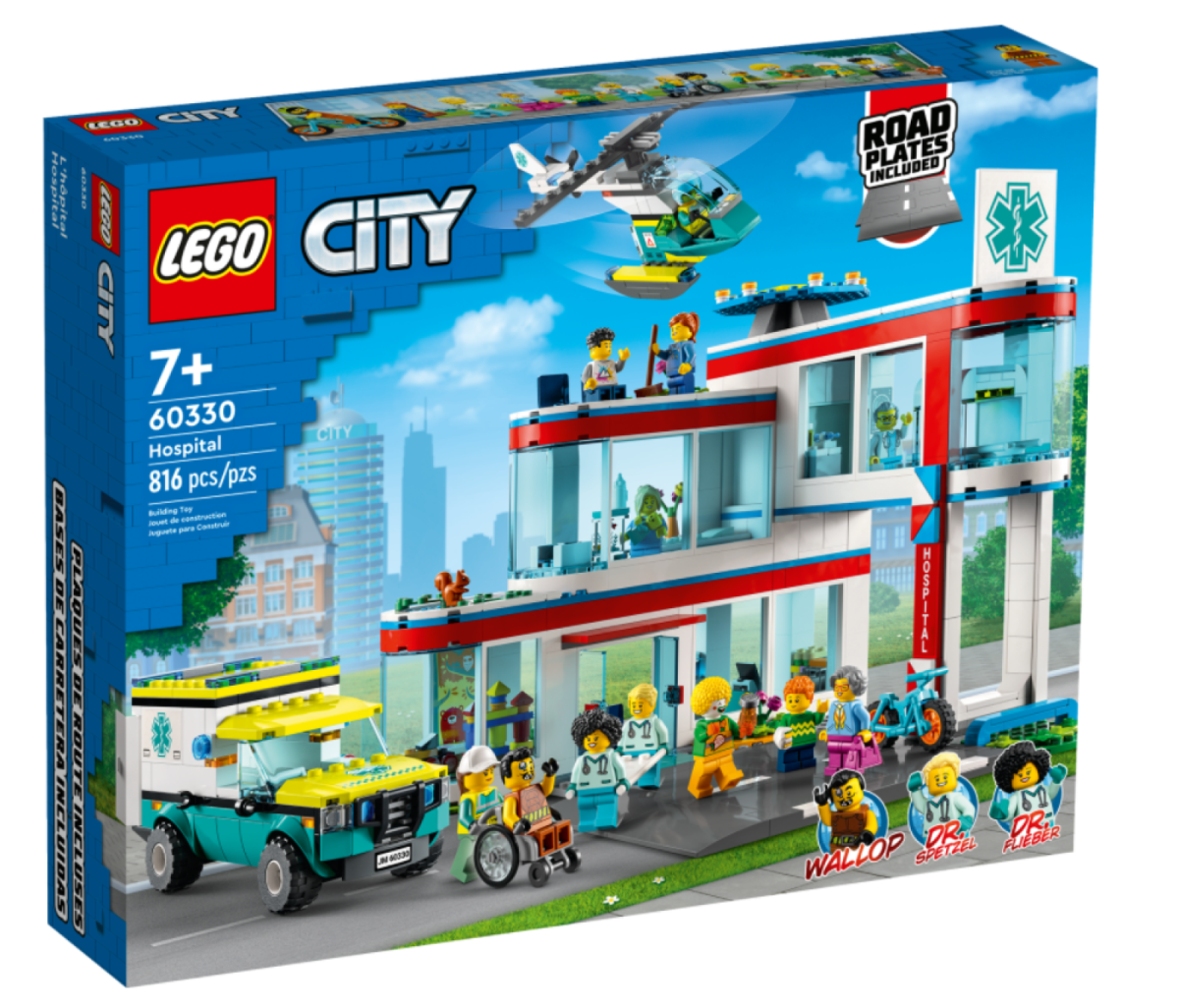 LEGO® City Playmat 853656 | City | Buy online at the Official LEGO® Shop US