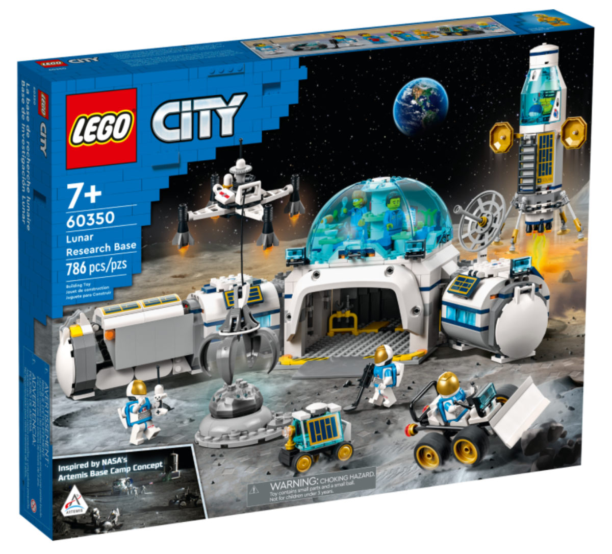 lego city space polybag