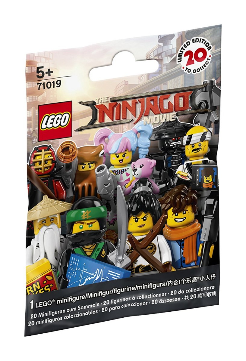 lego ninjago movie uk