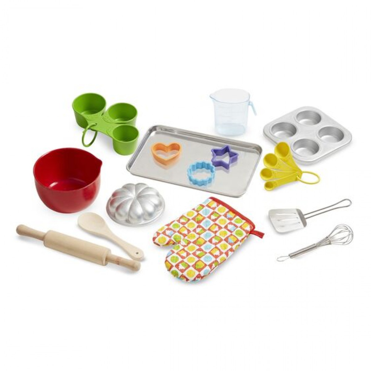 Melissa & Doug - Baking Play Set - Argosy Toys