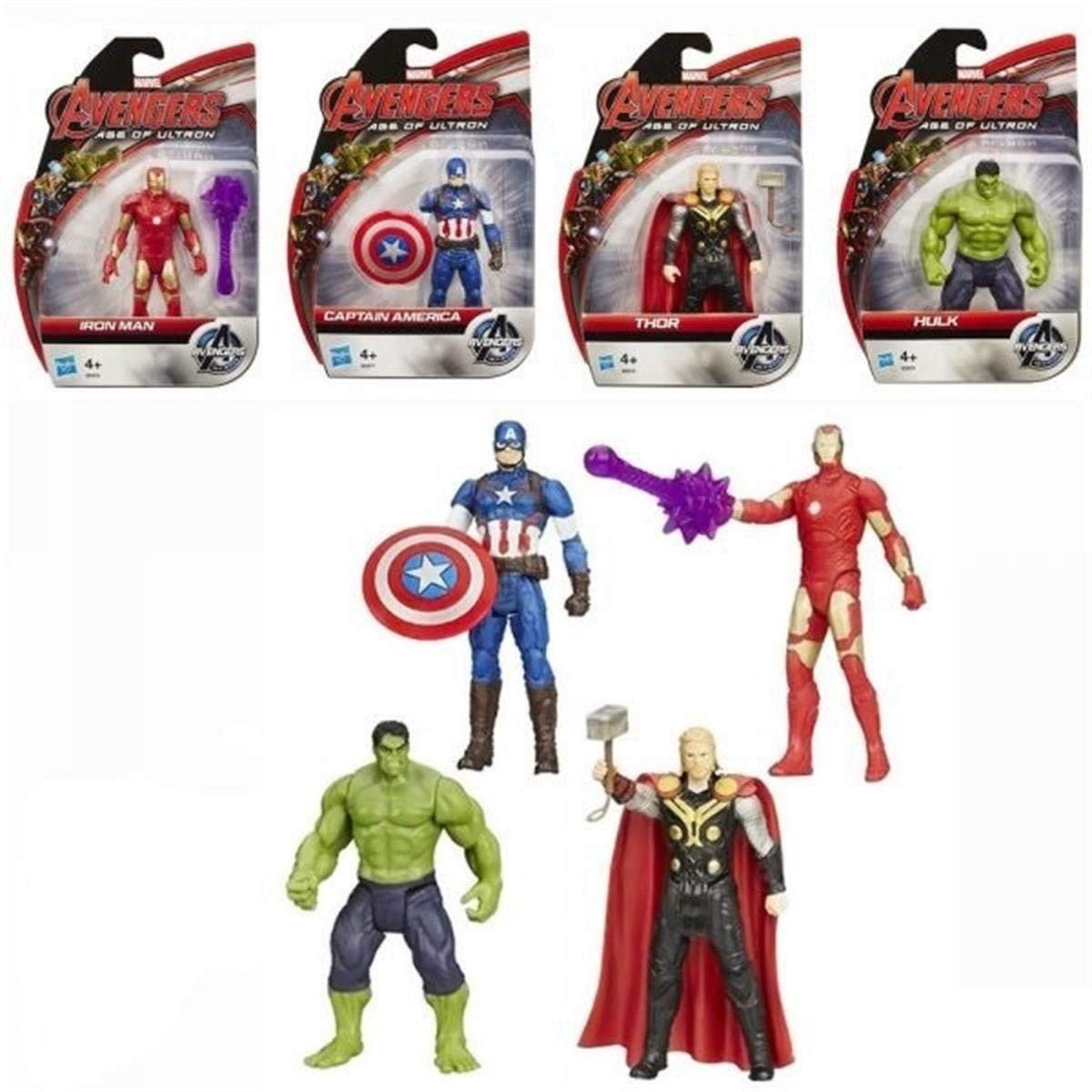 Avengers age cheap of ultron toys