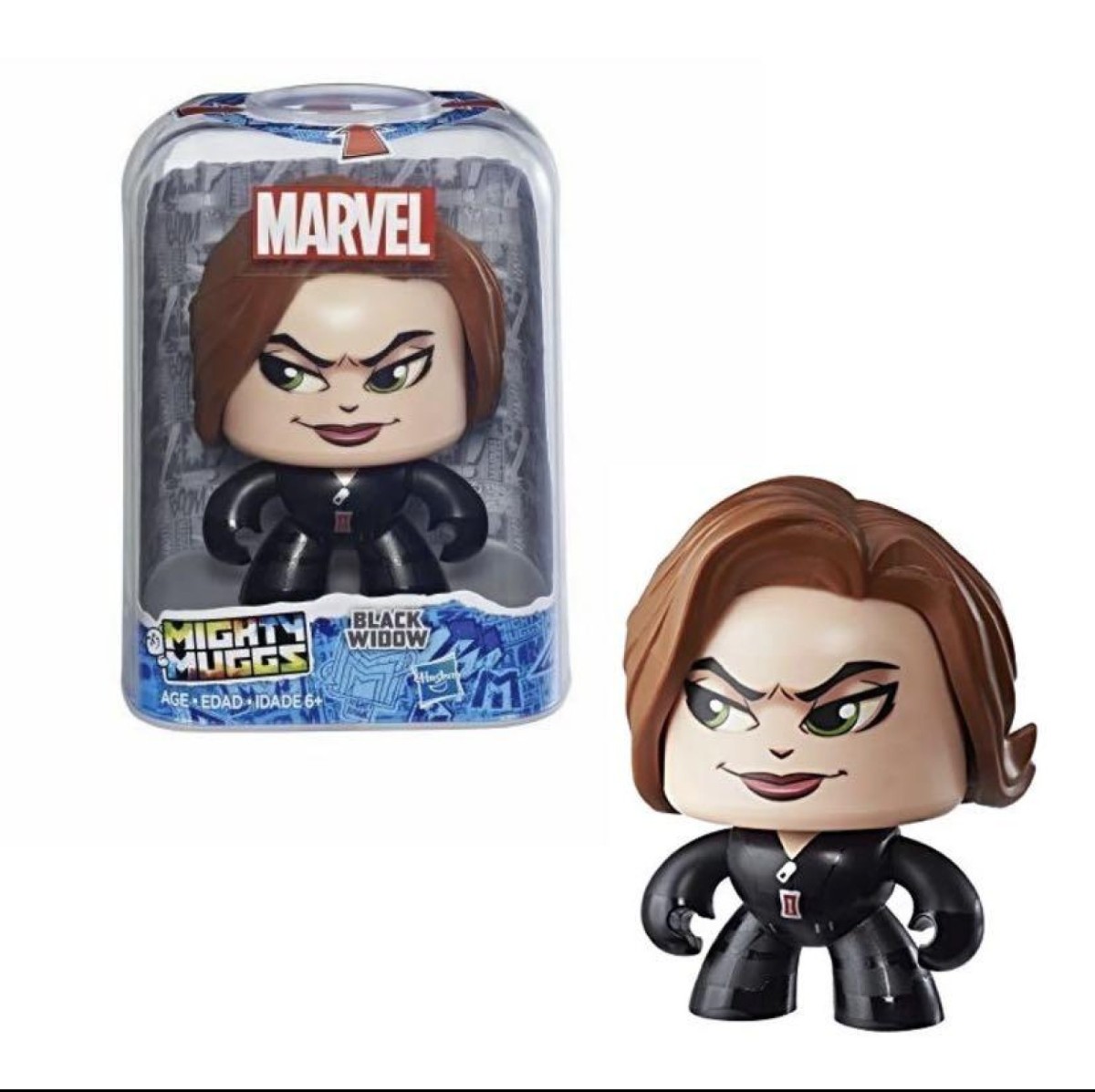 mighty muggs black widow