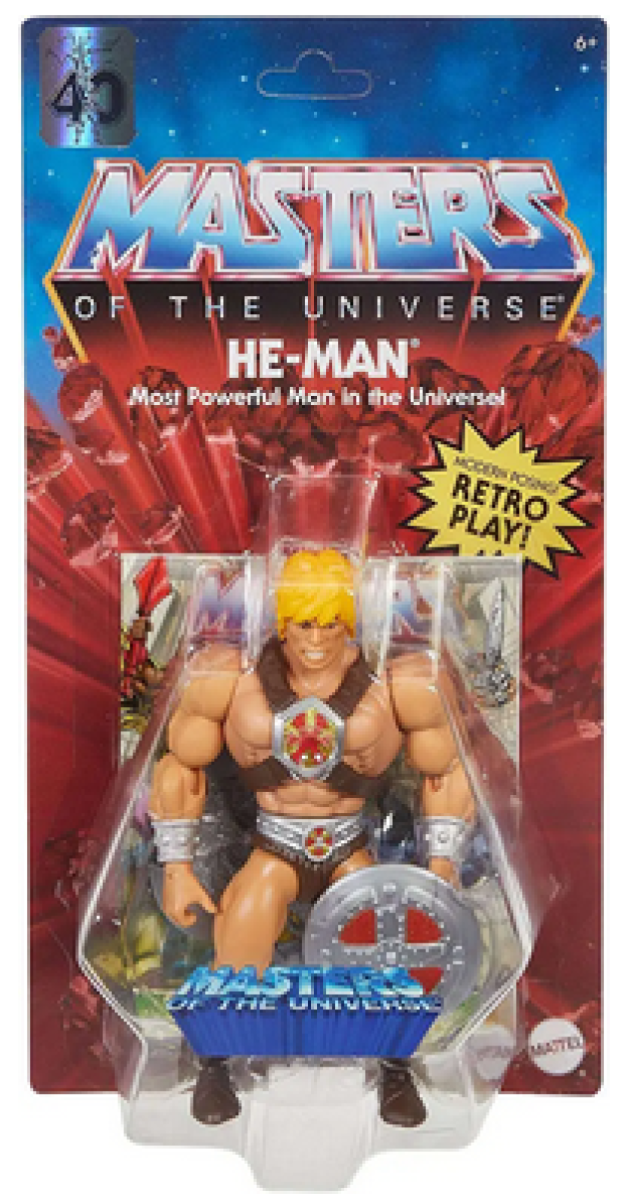 Original masters of the universe figures on sale