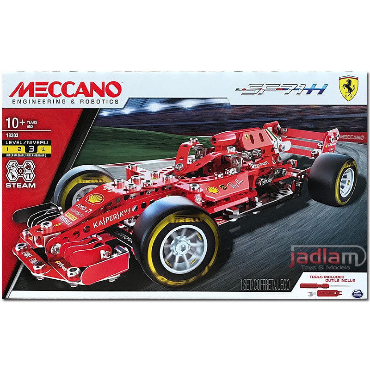 formula 1 toys