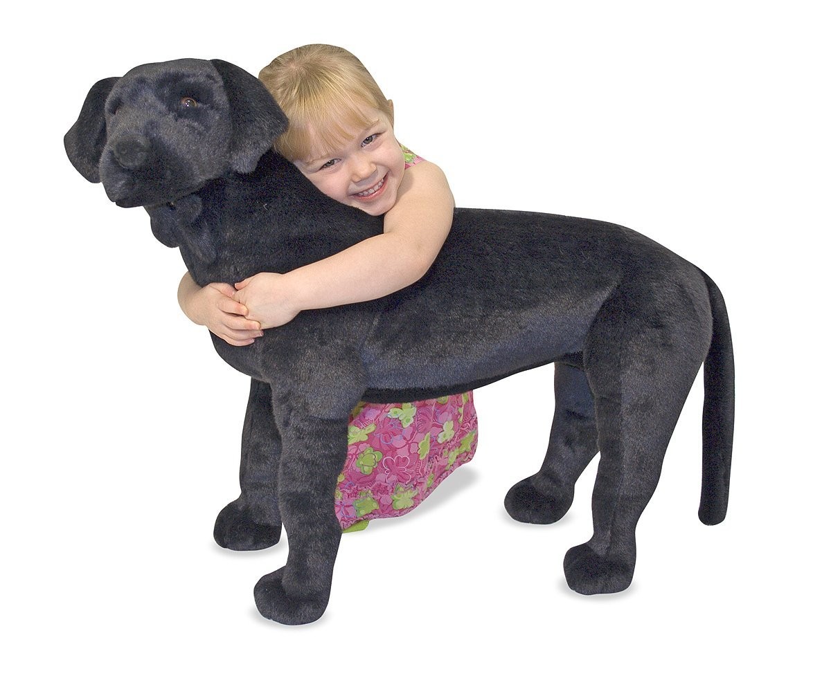 melissa & doug labrador