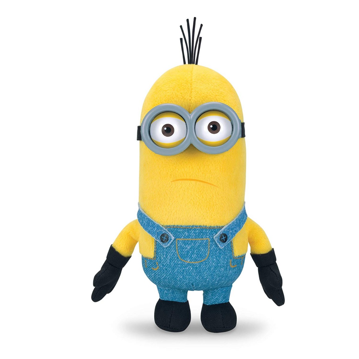 kevin the minion plush