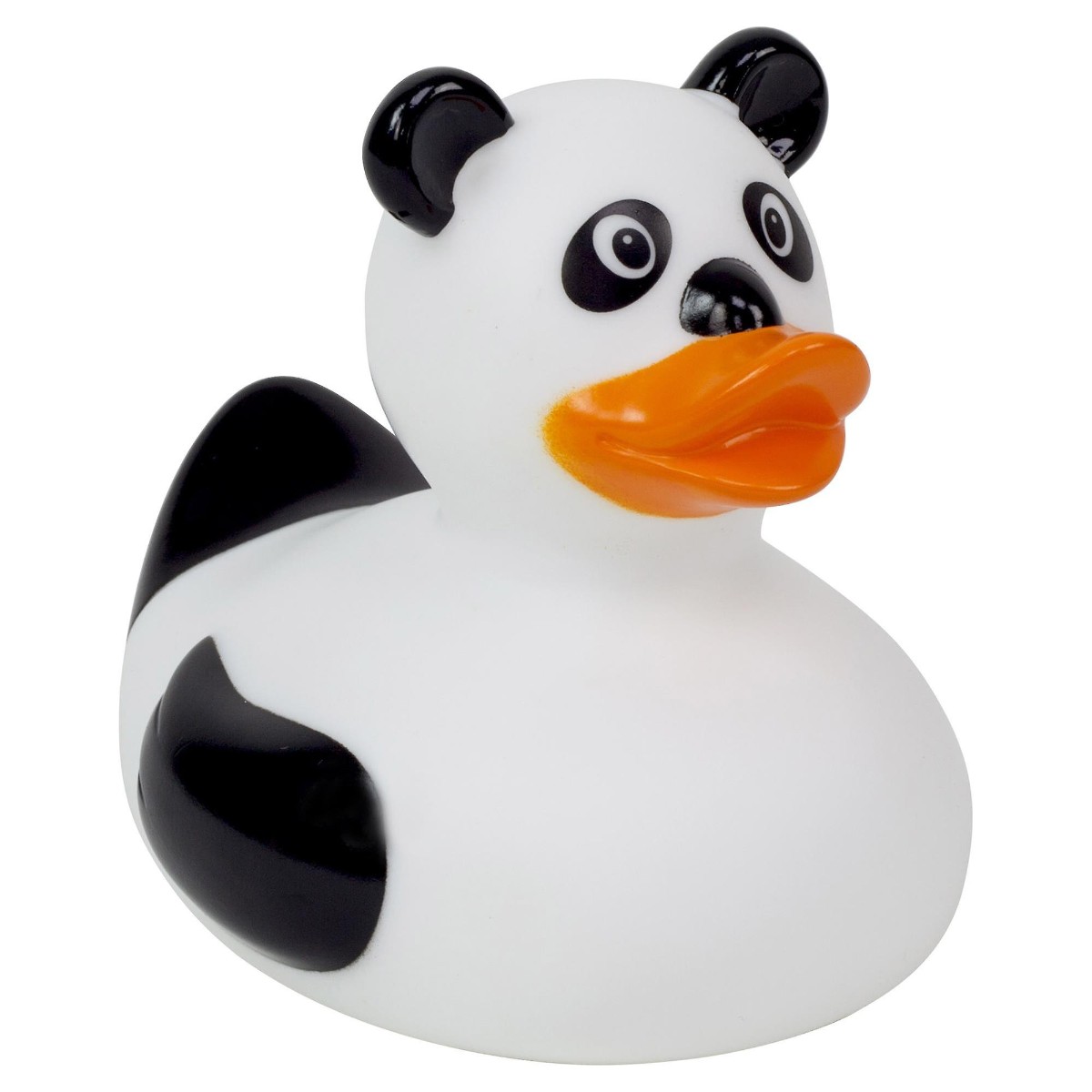 panda rubber duck