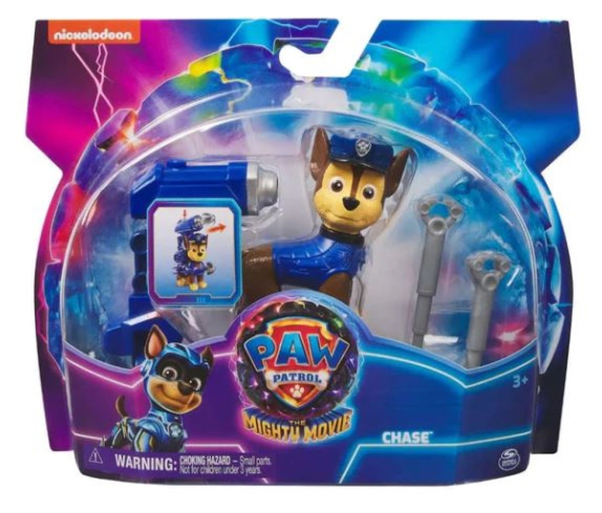 Figure hotsell paw patrol