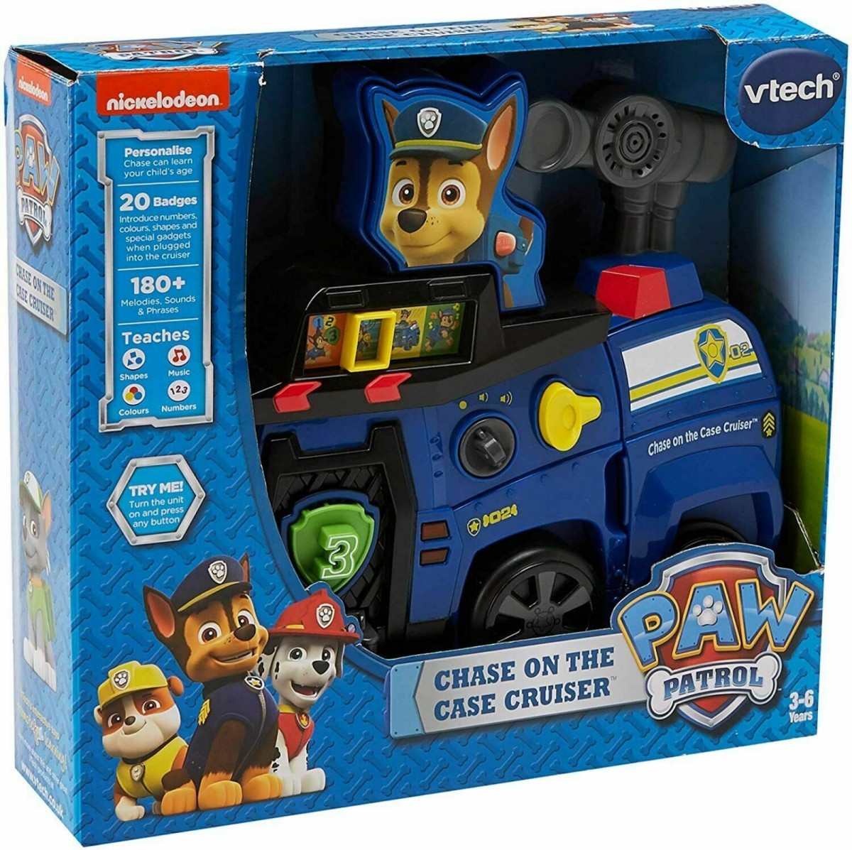 paw patrol v tech