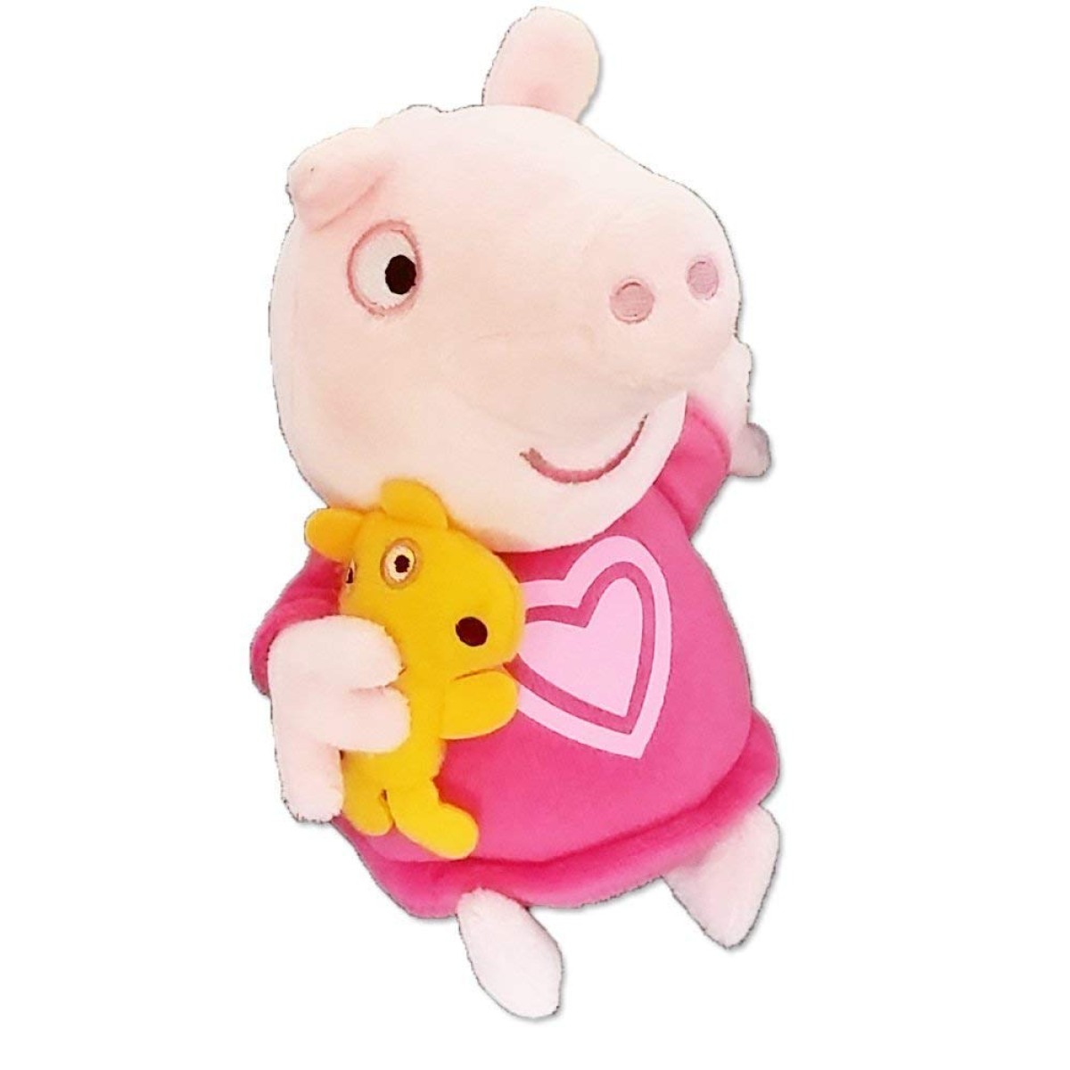 peppa pig talking george