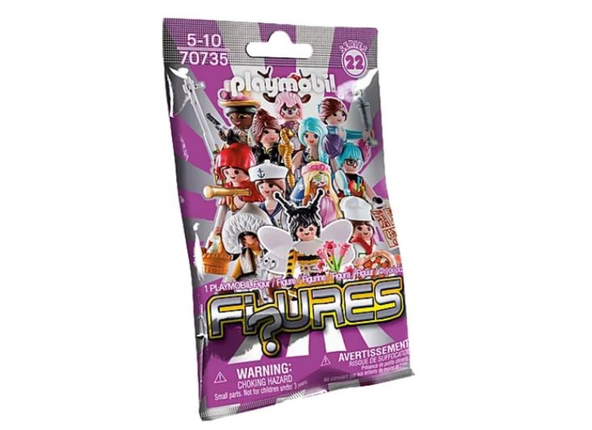 Playmobil minifigures hot sale