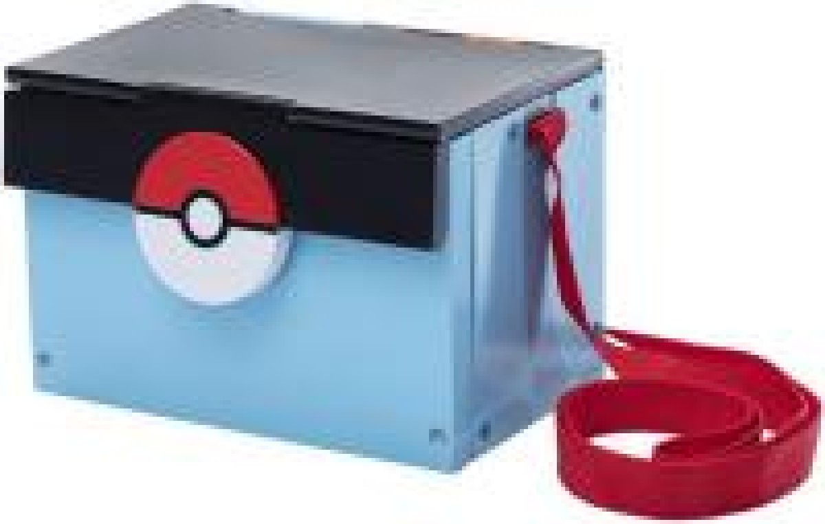 pokemon volcano carry case