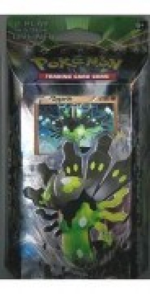 Pokemon Fates Collide Starter Deck 16 Zygarde Argosytoys Co Uk