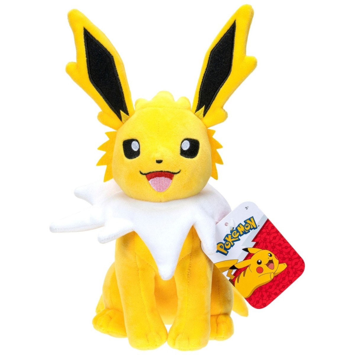 Pokemon Plush Jolteon 25cm Plush ArgosyToys