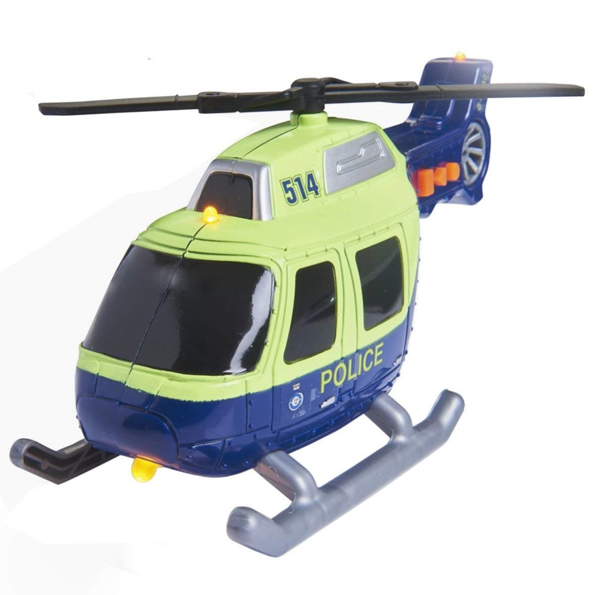 road rippers police helicopter